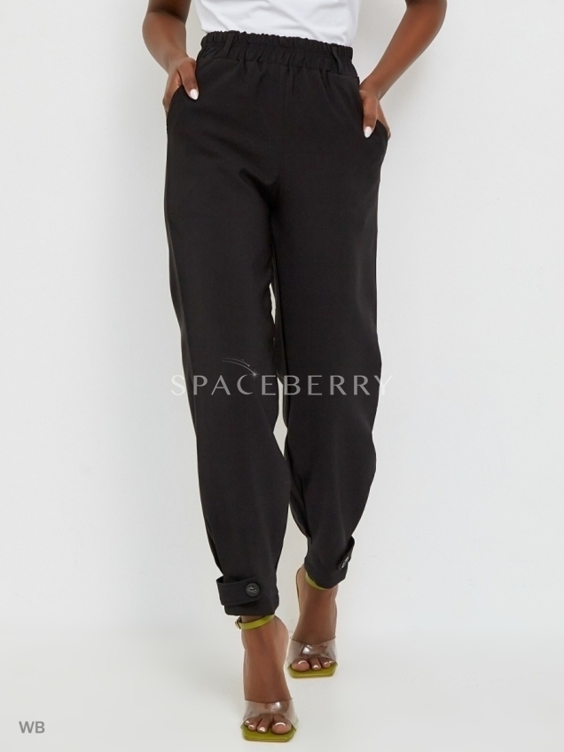 Женские зауженные брюки, штаны джоггеры